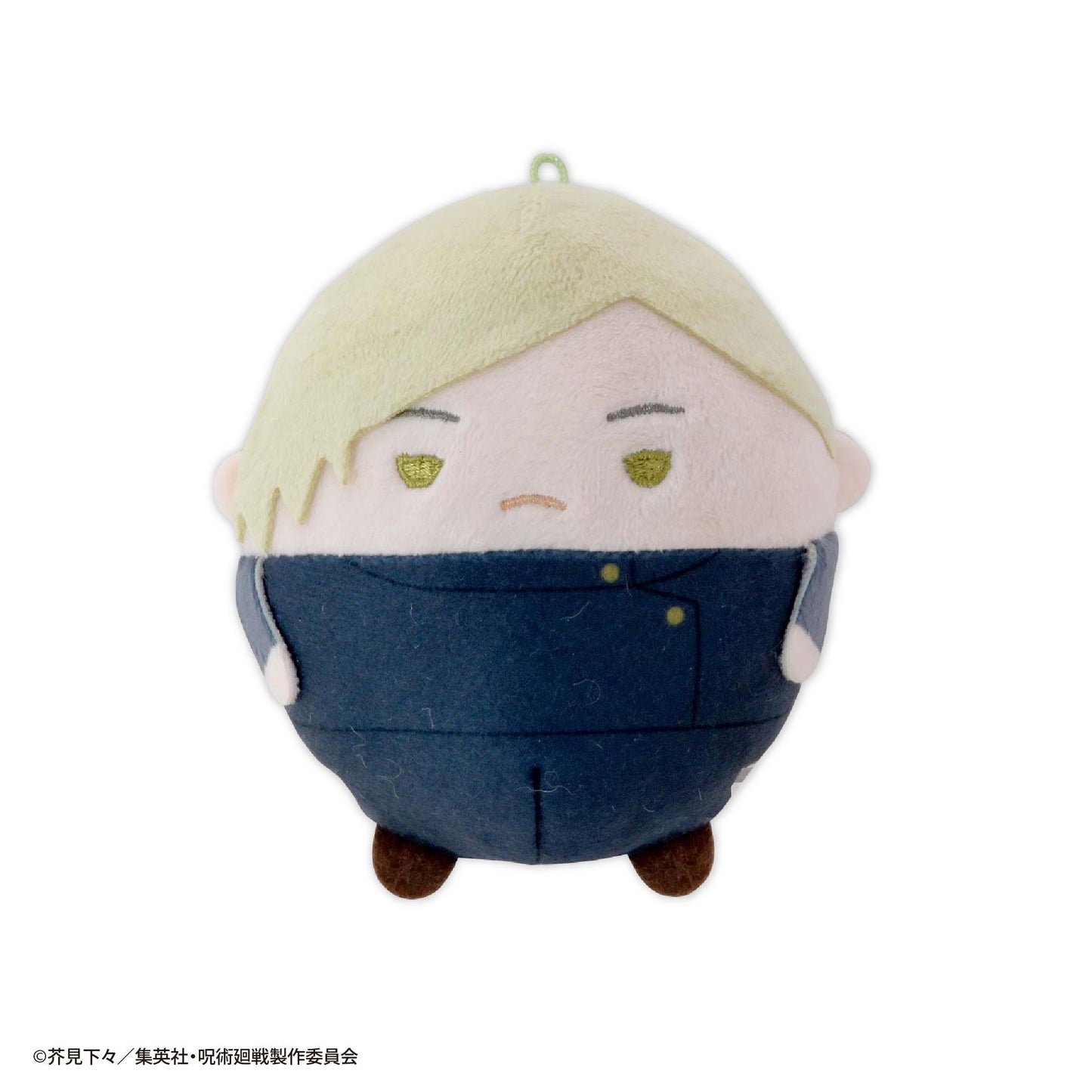 《呪術回戰》_JJ-75 蓬鬆可愛 4【礦石/6個裝】