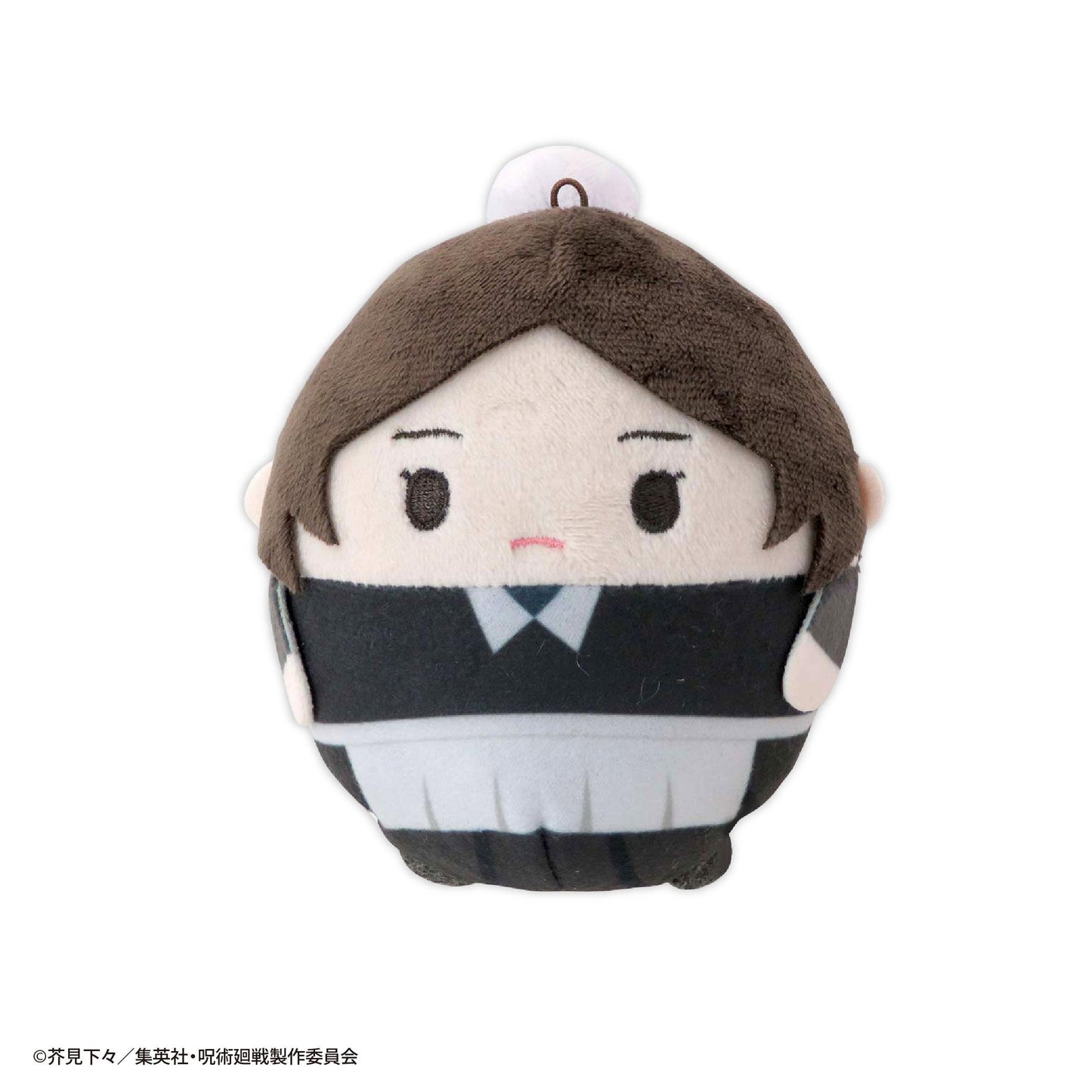 《呪術回戰》_JJ-75 蓬鬆可愛 4【礦石/6個裝】