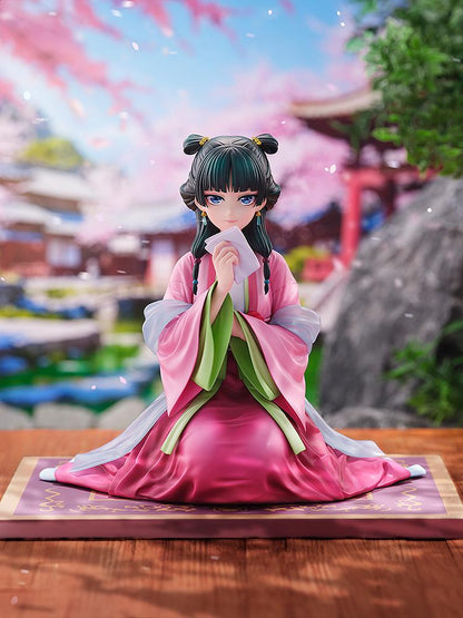 《藥屋少女的呢喃》_貓貓 園遊會版