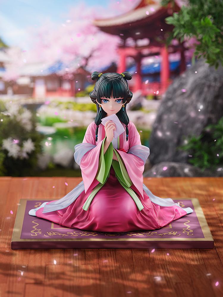 《藥屋少女的呢喃》_貓貓 園遊會版