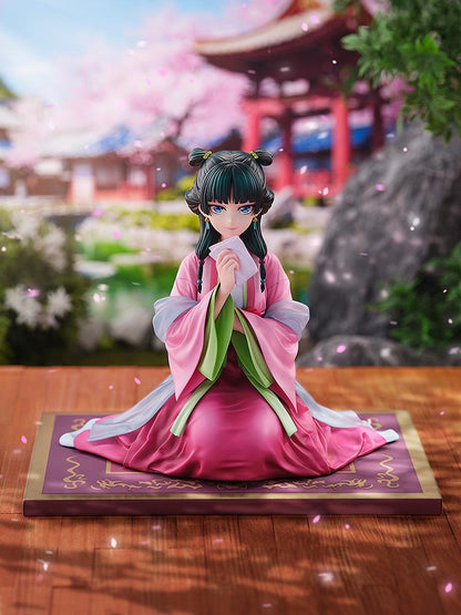 《藥屋少女的呢喃》_貓貓 園遊會版