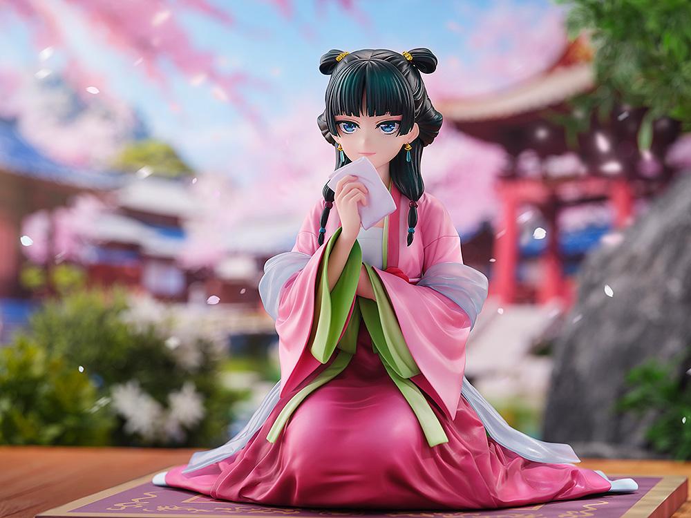《藥屋少女的呢喃》_貓貓 園遊會版