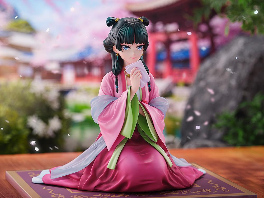 《藥屋少女的呢喃》_貓貓 園遊會版