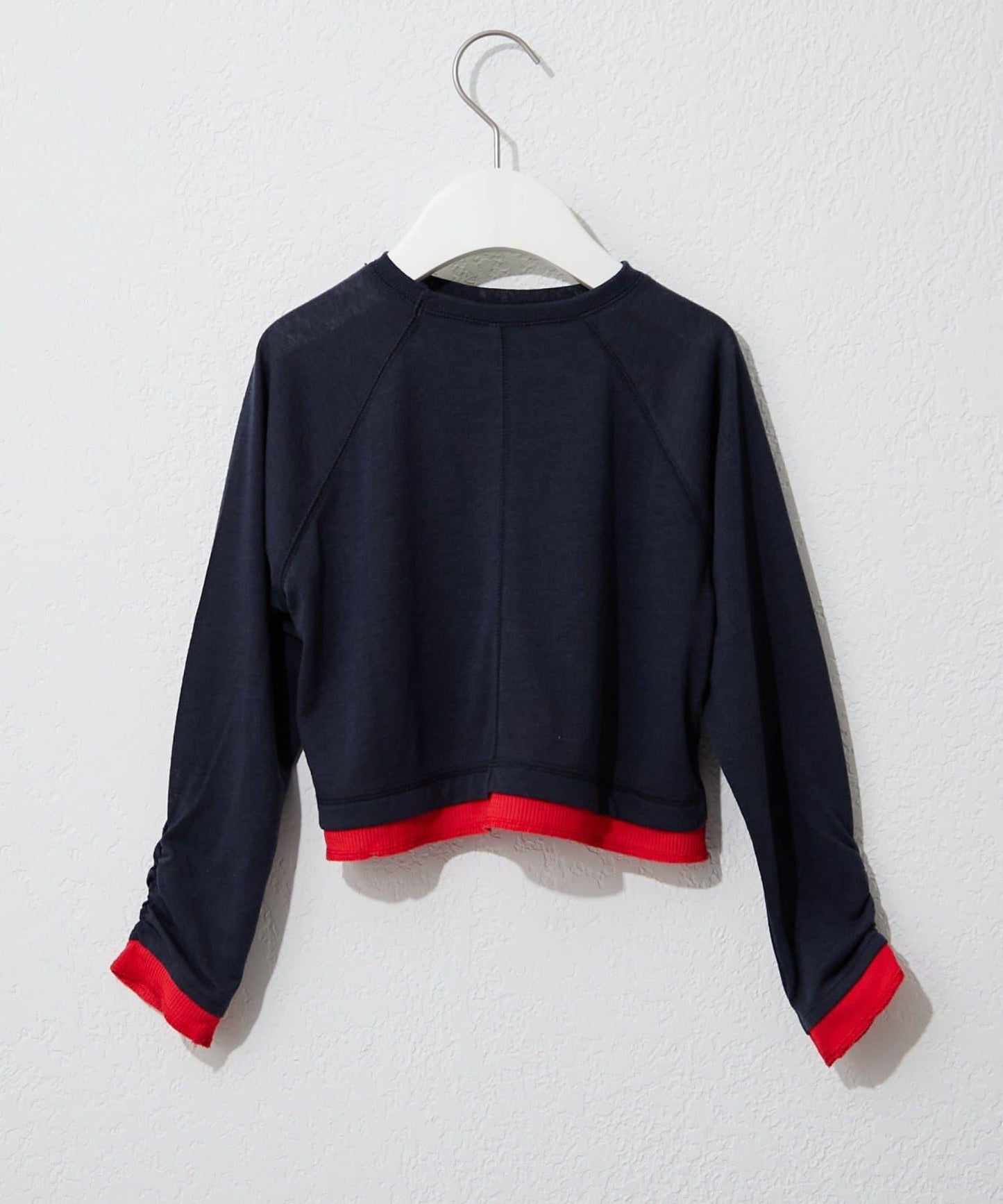 【CIAOPANIC TYPY】【KIDS】透明疊層T恤