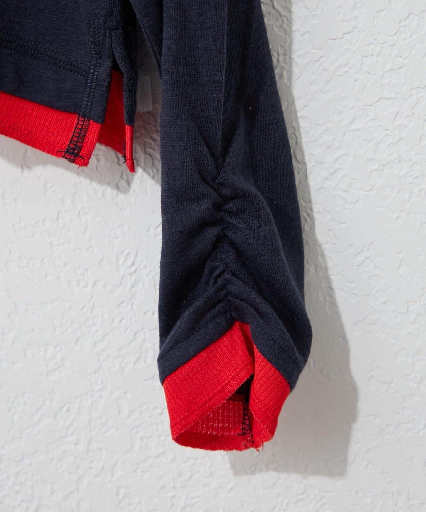 【CIAOPANIC TYPY】【KIDS】透明疊層T恤