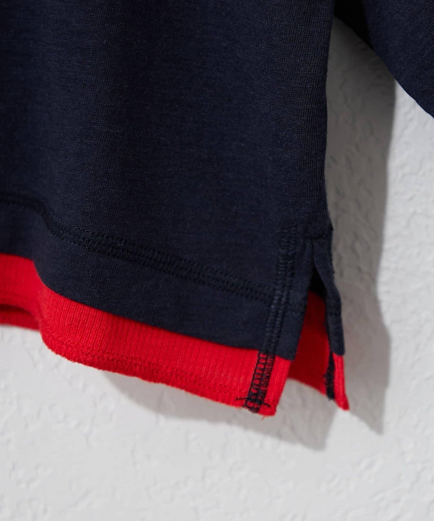 【CIAOPANIC TYPY】【KIDS】透明疊層T恤