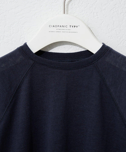 【CIAOPANIC TYPY】【KIDS】透明疊層T恤