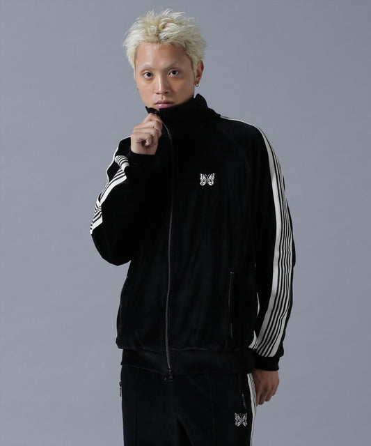 【預定】NEEDLES/【LHP】運動夾克 -C/PE 絨面