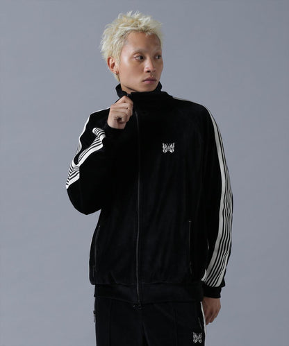 【預定】NEEDLES/【LHP】運動夾克 -C/PE 絨面