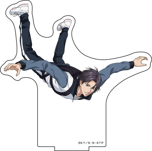 《新網球王子》描繪BIG亞克力支架【天空跳傘版】①跡部景吾
