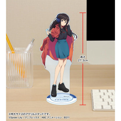 《莉可麗絲》描繪版 井之上多貴奈 私服版 特大亞克力立牌
