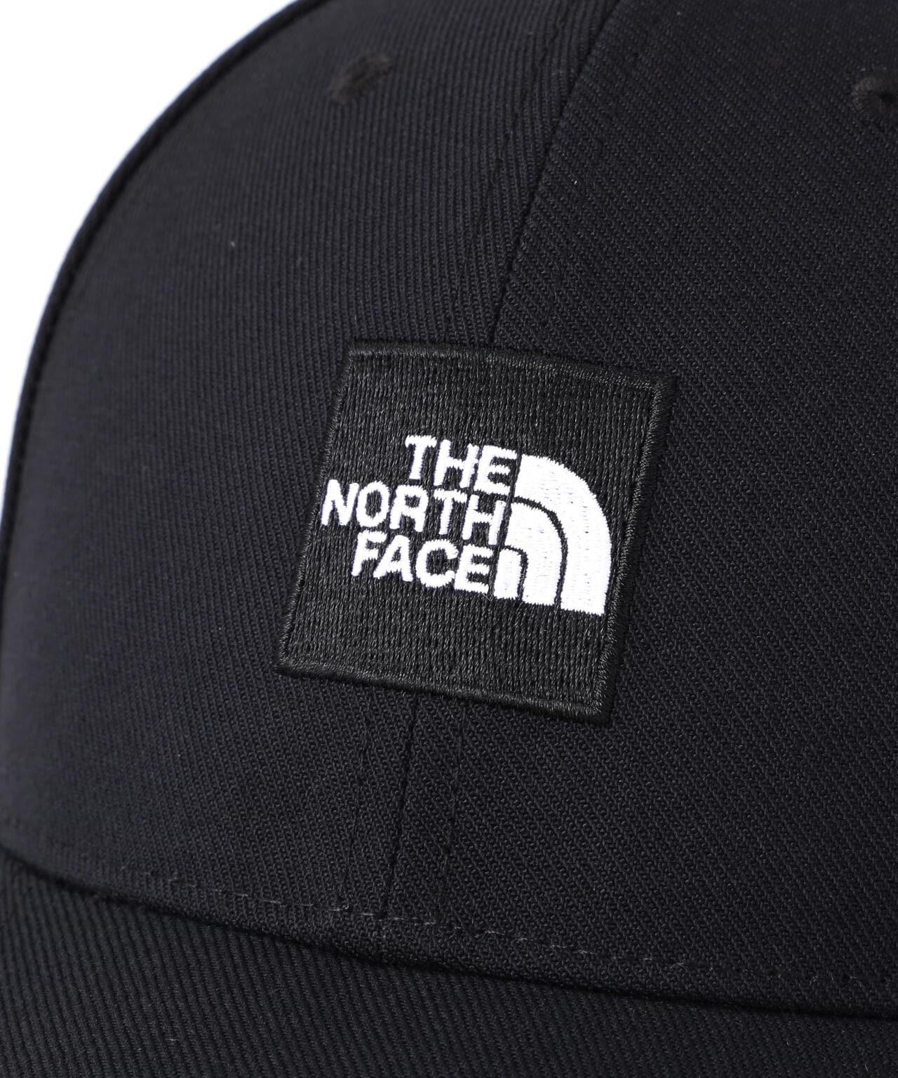 北面THE NORTH FACE 方形標誌帽