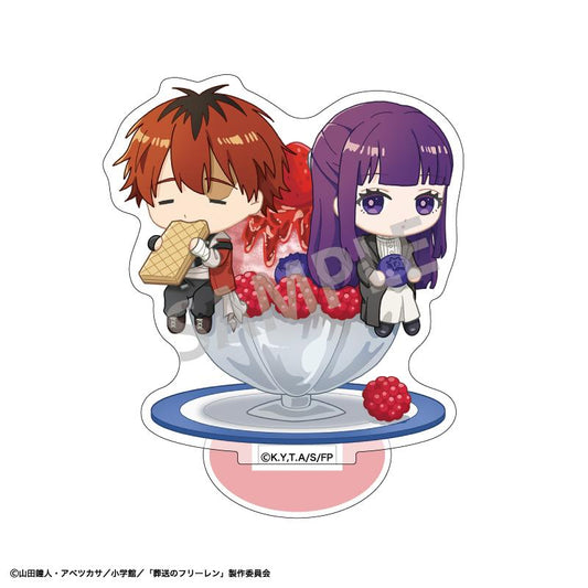 "葬送的芙莉蓮" 迷你亞克力立牌 施塔克&費恩/排列派對