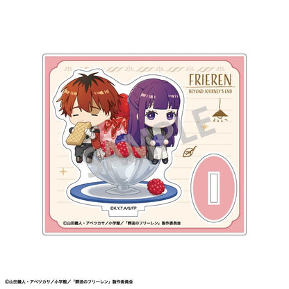 "葬送的芙莉蓮" 迷你亞克力立牌 施塔克&費恩/排列派對