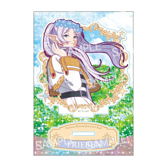 《葬送的芙莉蓮》_復古系列 亞克力立牌Vol.3 弗莉倫