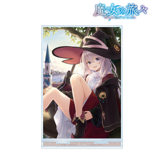 《魔女之旅》第11卷封面 大號亞克力立牌