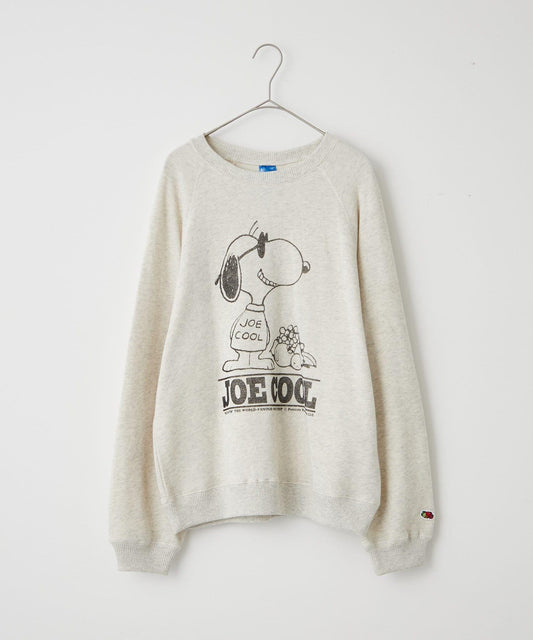 【WHIMSIC×PEANUTS×FTL】款衛衣
