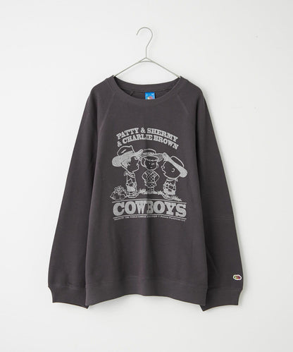 【WHIMSIC×PEANUTS×FTL】款衛衣