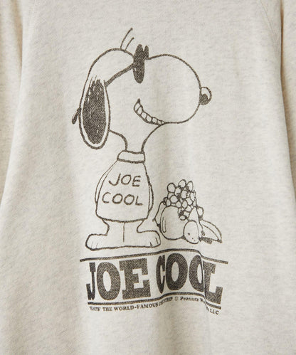 【WHIMSIC×PEANUTS×FTL】款衛衣