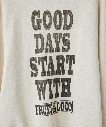 【WHIMSIC×PEANUTS×FTL】款衛衣