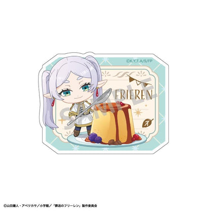 "葬送的芙莉蓮" 交易用亞克力夾/排列派對 【盒裝/9個裝】