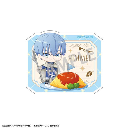 "葬送的芙莉蓮" 交易用亞克力夾/排列派對 【盒裝/9個裝】