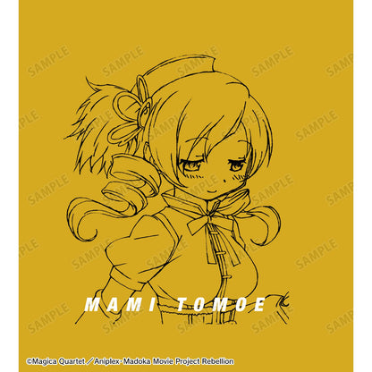劇場版 《魔法少女小圓》[新編]叛逆的故事_巴麻美 棉質 毛巾