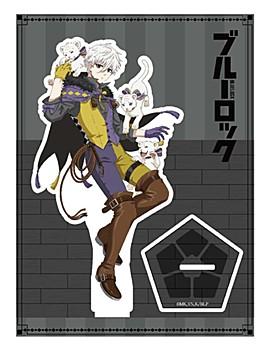 《藍色監獄》_AFORCE×DRAGON HORSE 《藍色監獄》馬戲團版 亞克力人物立牌 凪誠士郎