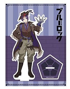 《藍色監獄》_AFORCE×DRAGON HORSE 《藍色監獄》馬戲團版 亞克力人物立牌 御影玲王