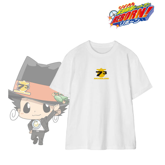 《家庭教師HITMAN REBORN!》_(尺碼/L)_Reborn 主題T恤女款