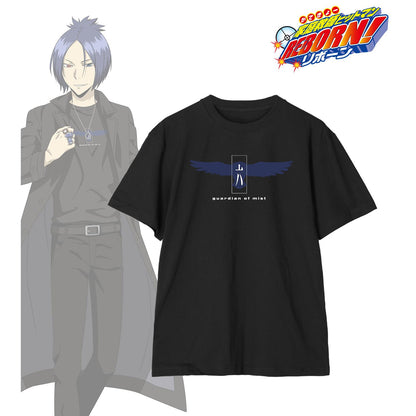 《家庭教師HITMAN REBORN!》_(尺碼/L)_描繪新作 六道 骸10年後  休閒風格T恤女款