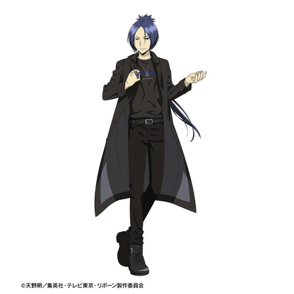 《家庭教師HITMAN REBORN!》_(尺碼/L)_描繪新作 六道 骸10年後  休閒風格T恤女款
