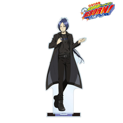 《家庭教師HITMAN REBORN!》描繪版 十年後 六道 骸 休閒裝特大亞克力立牌