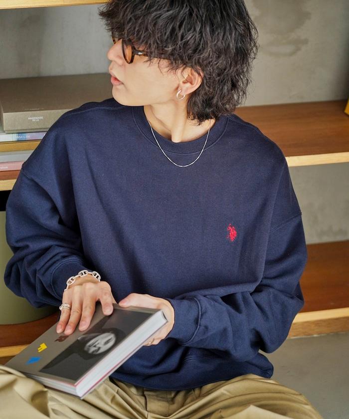 設計一點毛里布 crew neck 毛衣