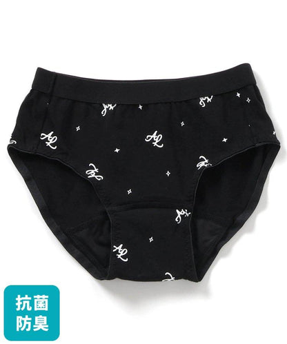 AL全印花衛生內褲