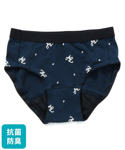 AL全印花衛生內褲