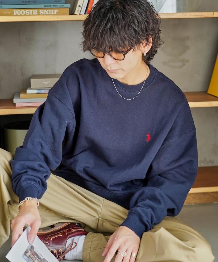 設計一點毛里布 crew neck 毛衣