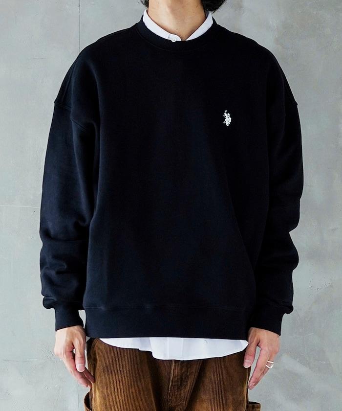 設計一點毛里布 crew neck 毛衣