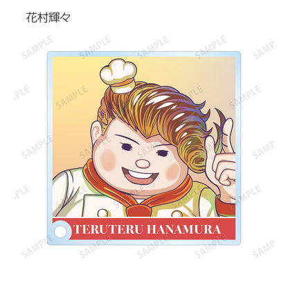 彈丸論破1・2 Reload_交易 Ani-Art 透明標籤 亞克力立牌 面板 ver.D(單位/盒)【全套盒裝/8包裝】