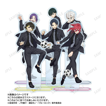 《藍色監獄》描繪版 糸師 凜 西裝模特ver. 大號亞克力支架