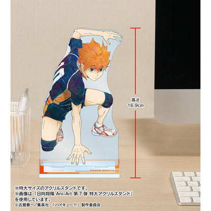 《排球少年》_木兔光太郎 Ani-Art 第7彈 特大亞克力展示架
