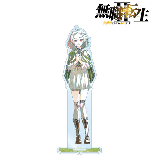 《無職轉生》Ⅱ ～去了異世界就認真起來～_希露菲艾特 Ani-Art 第2彈 大號亞克力立牌