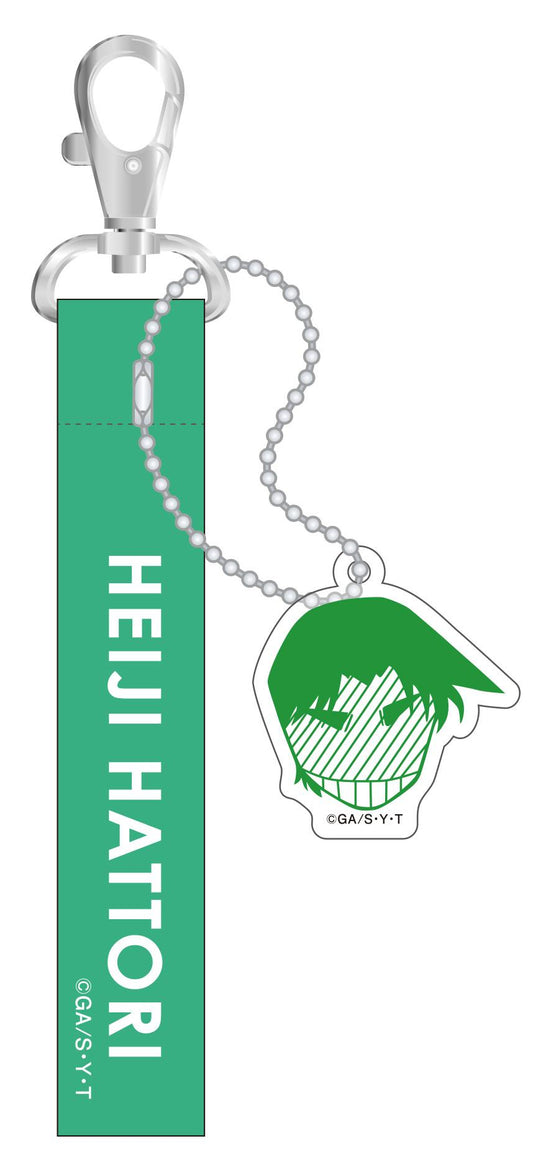 《名偵探柯南》掛繩鑰匙扣/服部平次