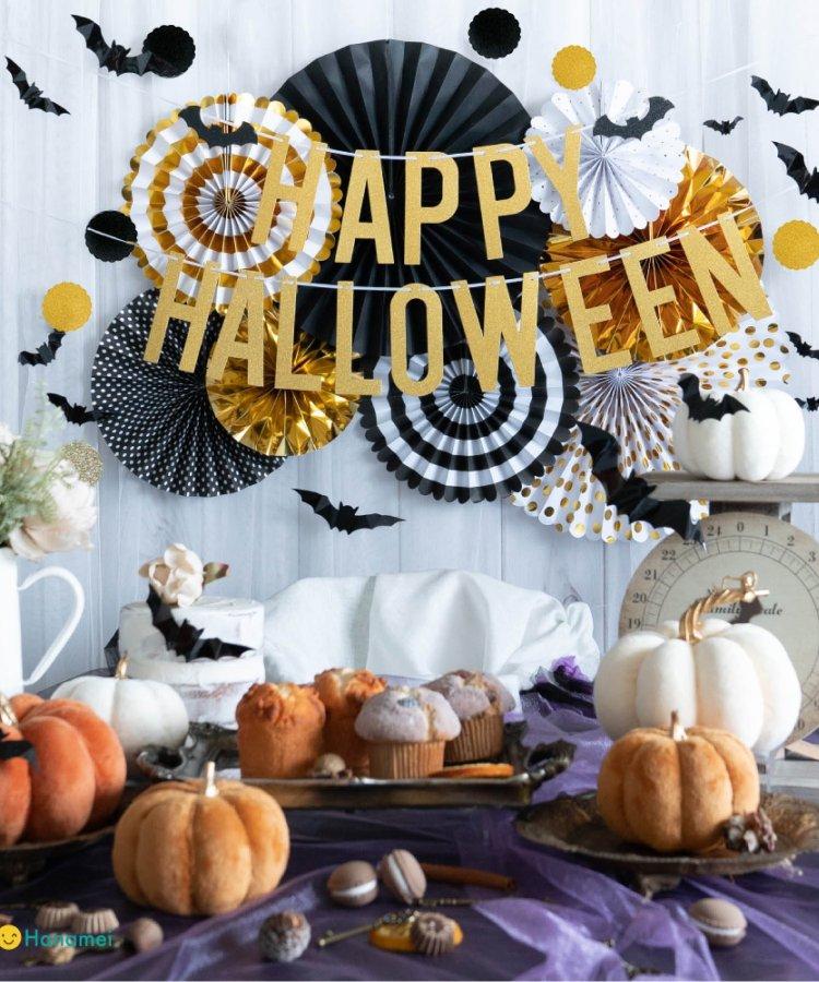 萬聖節裝飾套裝