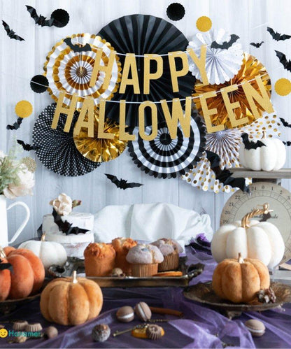 萬聖節裝飾套裝