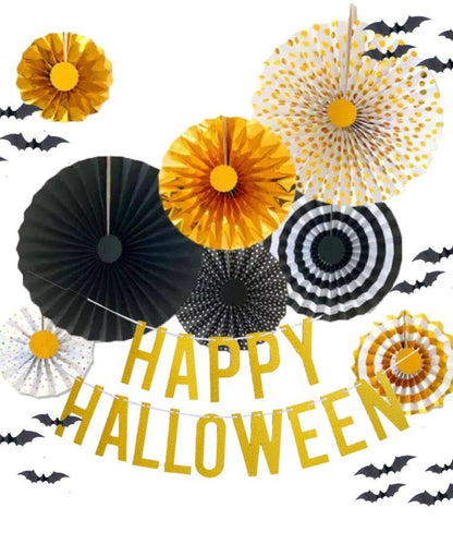 萬聖節裝飾套裝