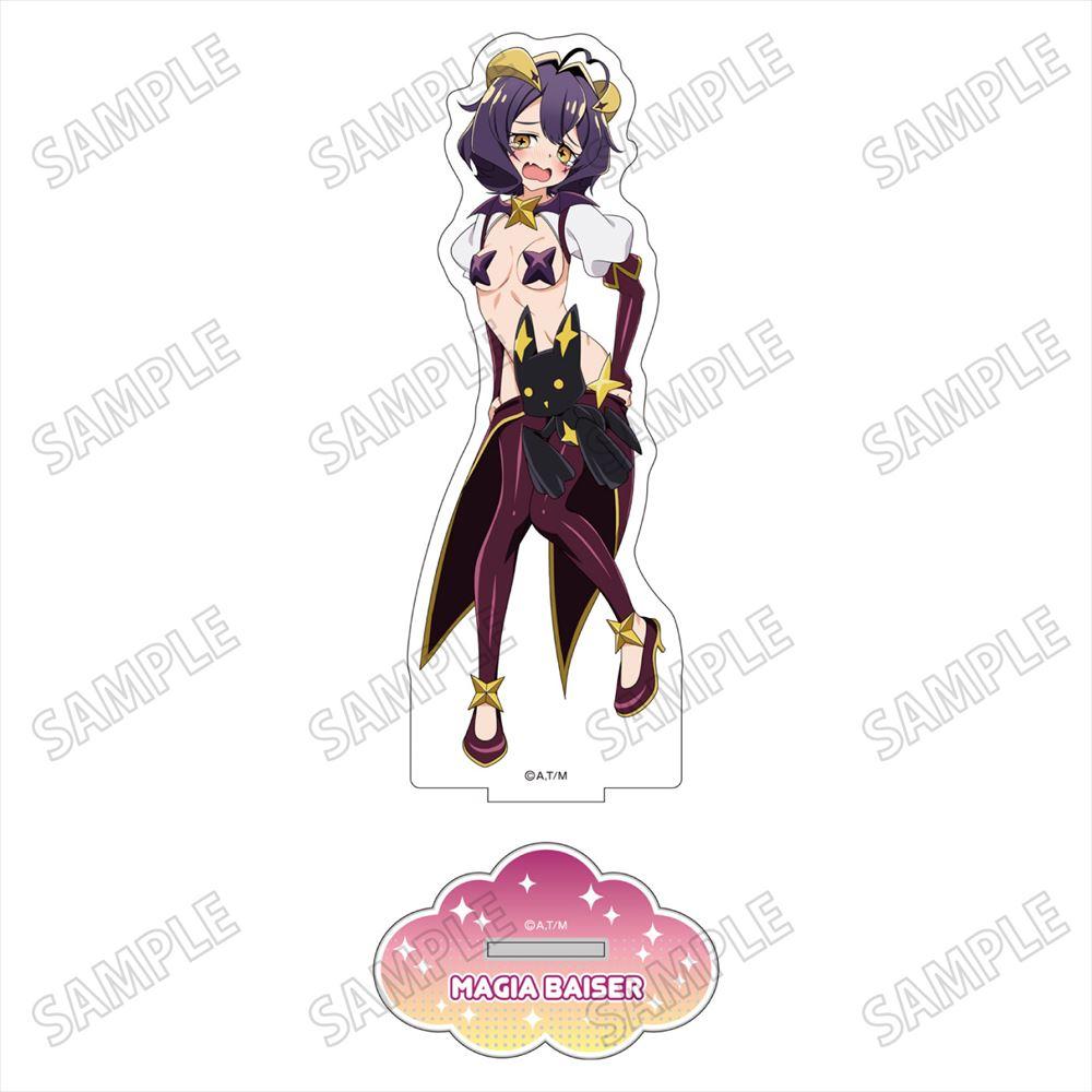 《夢想成為魔法少女》描繪BIG亞克力支架①魔法馬卡龍