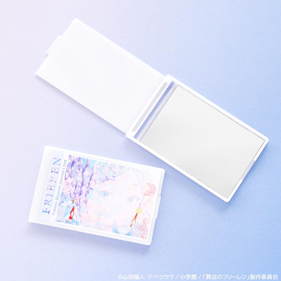 《葬送的芙莉蓮》_ED系列 迷你化妝鏡 蕨