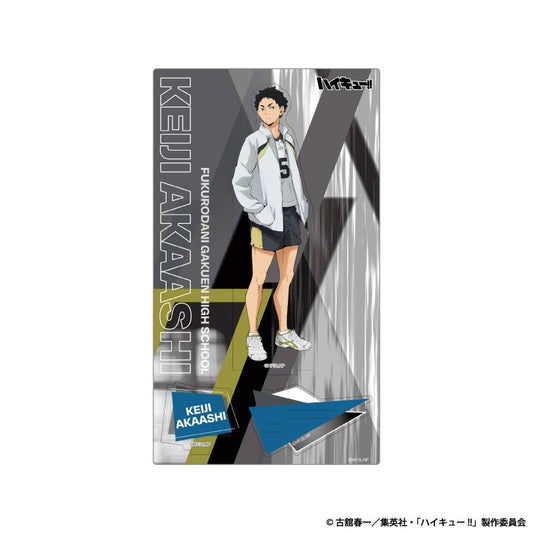 《排球少年》木製卡片支架vol.2 赤葦京治
