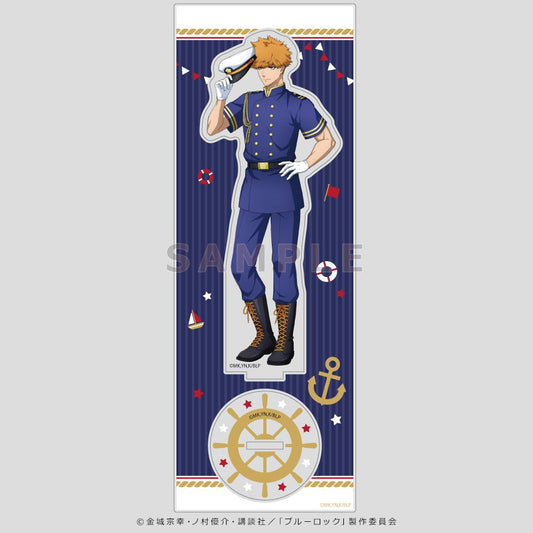 《藍色監獄》描き下ろし亞克力立牌國神煉介/海軍風